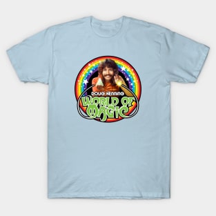 Doug Henning Magic T-Shirt